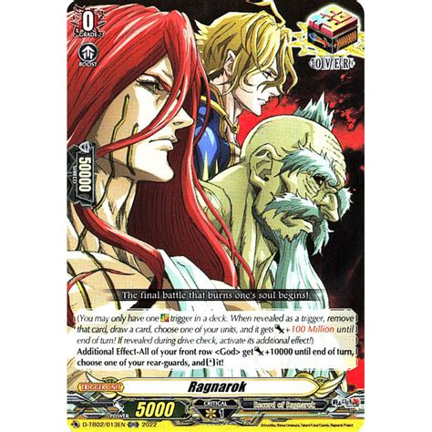 card reference ragnarok.